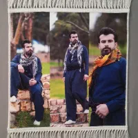 تبدیل عکس شما به تابلوفرش