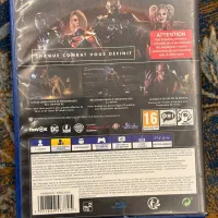 INJUSTICE 2|کنسول، بازی ویدئویی و آنلاین|قشم, |دیوار