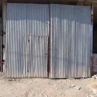 درب خانه باغی|مصالح و تجهیزات ساختمان|لیکک, |دیوار