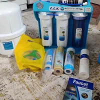 نصب و فروش و تعمیرات تصفیه آب خانگی و صنعتی