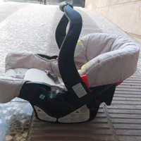 ست کالسکه و کریر گراکو ( Graco )|کالسکه و لوازم جانبی|شیراز, فرهنگ شهر|دیوار