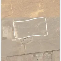 زمین کشاورزی بین شورک و شورشادی