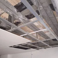 اجرا کناف و دکور و انواع تعمیرات ولکه کاری|خدمات پیشه و مهارت|بیرجند, |دیوار