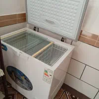 فروش یه عدد فریزر نو اغاجاری|یخچال و فریزر|آغاجاری, |دیوار