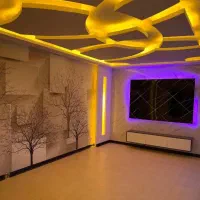 کناف پی وی سی قیمت استثنایی سقف سازان کیان