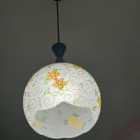 ۳عدد لوستر زیبا و جذاب