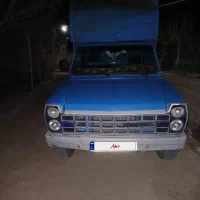 نیسان زامیاد مدل ۹۸ دوگانه