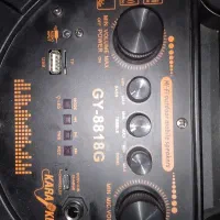 اسپیکر بزرگ فروشی|سیستم صوتی خانگی|گناباد, |دیوار