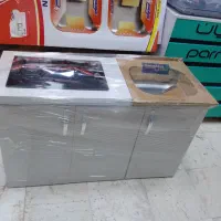 ست گاز و سینک و کابینت|مصالح و تجهیزات ساختمان|تهران, عبدلآباد|دیوار