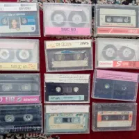 نوار کاست موسیقی و جا نواری