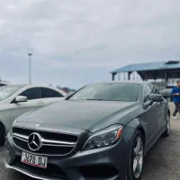 مرسدس بنز CLs550  گذرموقت