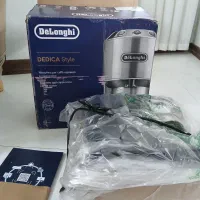 اسپرسوساز دلونگی مشکی رنگ