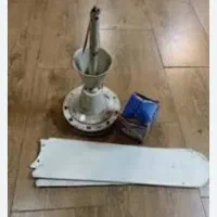 فروش دو عدد پنکه سقفی موتور سنگین