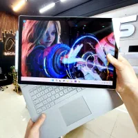 لپتاپ سرفیس بوک 6 گیگ گرافیک مجزا +4K لمسی تبلت شو