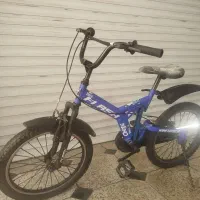 دوچرخه سایز 20 لاستیک‌ ها نو