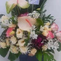 باکس گل طبیعی