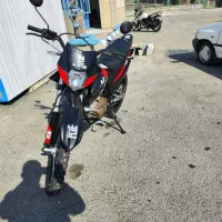 موتورسیکلت تریل t2