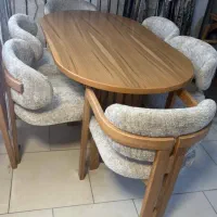 نهار خوری ترند روز مدل H|میز و صندلی غذاخوری|کرمانشاه, |دیوار