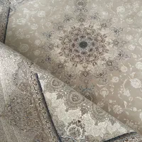 فرش ۱۲۵۰ شانه ۶ متری نسکافه ای