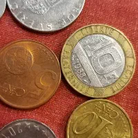 سکه های قدیمی خارجی|کلکسیون سکه، تمبر، اسکناس|تهران, سید خندان (جلفا)|دیوار