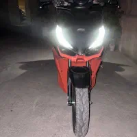 متور کلیک ، کویر ۱۵۰