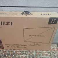 مانیتور msi مدل mp275pro آک، ۲۷ اینچ|قطعات و لوازم جانبی رایانه|برخوار, |دیوار