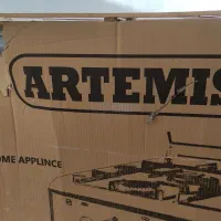 اجاق گاز طرح فر آرتمیس