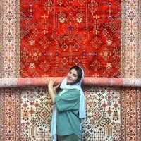 جدیدترین فرشهای طرح ابریشم