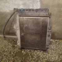 رادیات و اینتر کولر بنز اتیکو