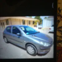 پژو 206 مدل 1388