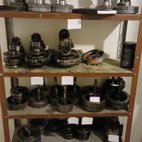 قطعات قطعه گیربکس اتومات