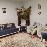 مبل|مبلمان خانگی و میز عسلی|سامان, |دیوار