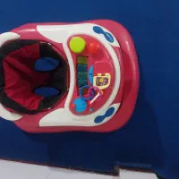 یک عدد کهیر روروک وظروف چینی پردیس به فروش میرسد|کالسکه و لوازم جانبی|اراک, |دیوار