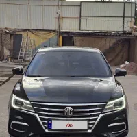 ام جی ۵ MG5 وارداتی