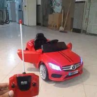 ماشین شارژی بنز، xmx.815 کنترل دار، باطری اکبند،