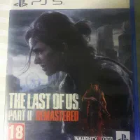 last of us 2 ps5 ps4 در حد آنباکس