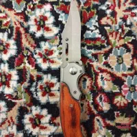 چاقو ضامن دار