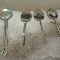 کفگیر و ملاقه ازنوع بهترین جنس