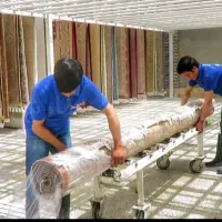 قالیشویی ورفوگریی دماوند مشاع گیلاوند،