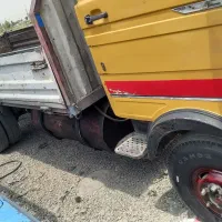 خاور۶۰۸ ال پی۴۲ مدل۵۵ شاسی دوبل|خودرو سنگین|تهران, صالحآباد شرقی|دیوار