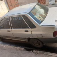 پراید ۸۶|خودرو سواری و وانت|الوند, |دیوار