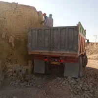 حمل مصالح ساختمانی