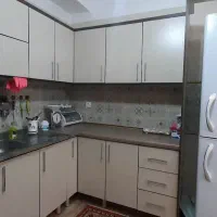 ۹۱ متری ۲ خوابه نبش با آسانسورکولر گازی آزادگان|فروش آپارتمان|نسیمشهر, |دیوار