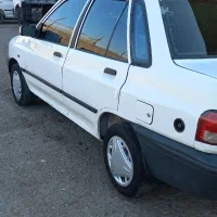 پراید 89 دوگانه CNG تمیز|خودرو سواری و وانت|زابل, |دیوار