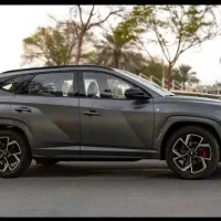 توسان ان لاین مدل 2025