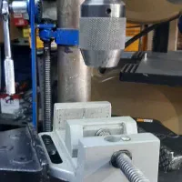 دریل پایه دار