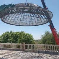 جوشکاری سیار اجرا شاب و سقف کاذب