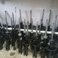 کمک استوک  در حد نو خودروهای خارجی و داخلی