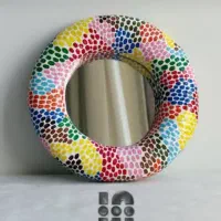 تابلو های دست ساز و قاب ایینه|تابلو، نقاشی، عکس|گلستان (تهران), |دیوار