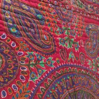 پته با دوختی تمیز